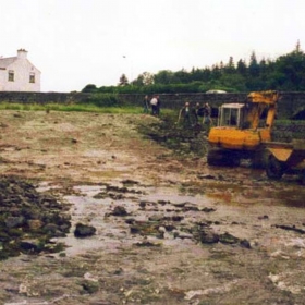 cleaning-out-garvagh-weir