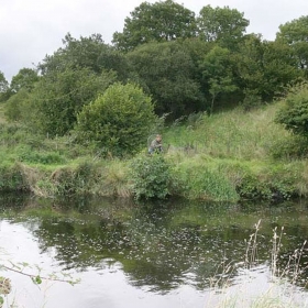 the-neck-of-brone-weir-pool