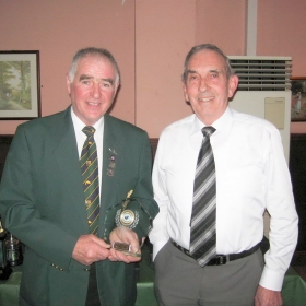 wilbert-mcquigg-thanks-stanley-mccart-for-carrying-out-the-trophy-presentations